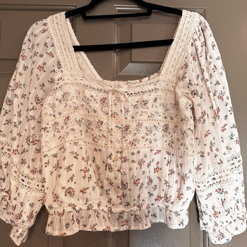 American Eagle Women’s Blouse